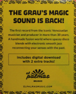 Daniel Grau / El Magico Mundo De Daniel Grau (LP)