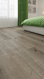 Каменно-полимерный ламинат Alpine Floor Real Wood Дуб Verdan ECO 2-4