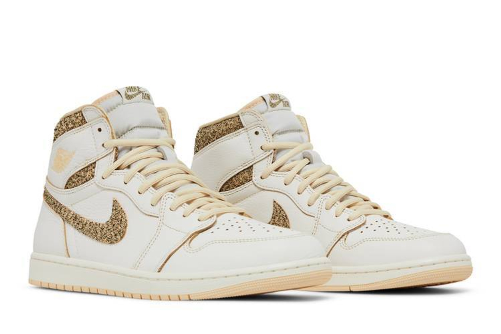 Кроссовки Jordan Air Jordan 1 High Og "Sail And Pale Vanilla"