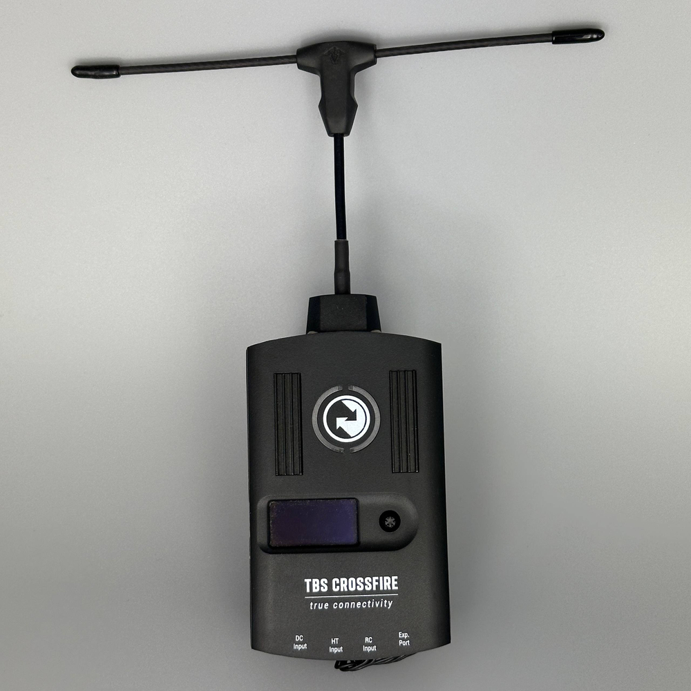 Передатчик (TX) TeamBlackSheep (TBS) Crossfire TX Lite