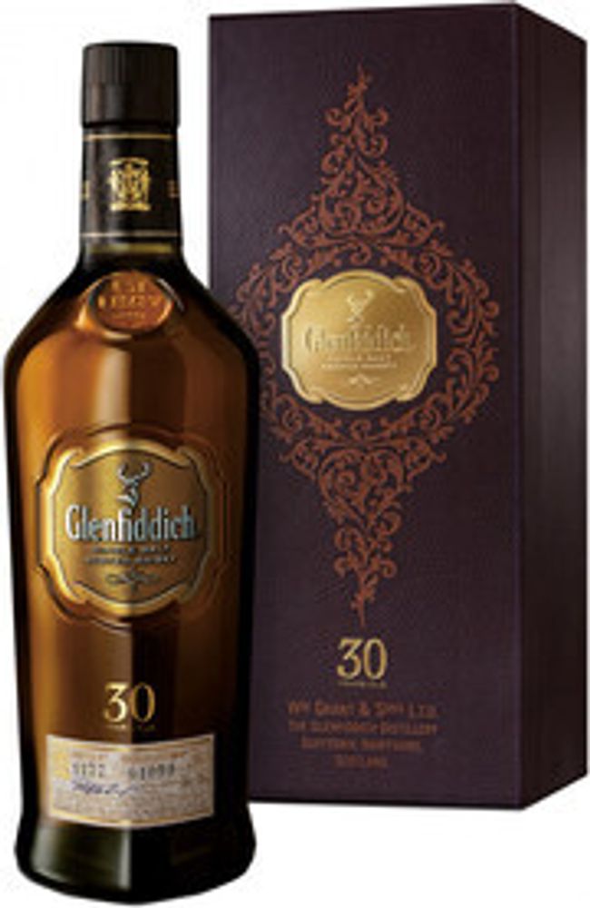 Glenfiddich, 30 Years