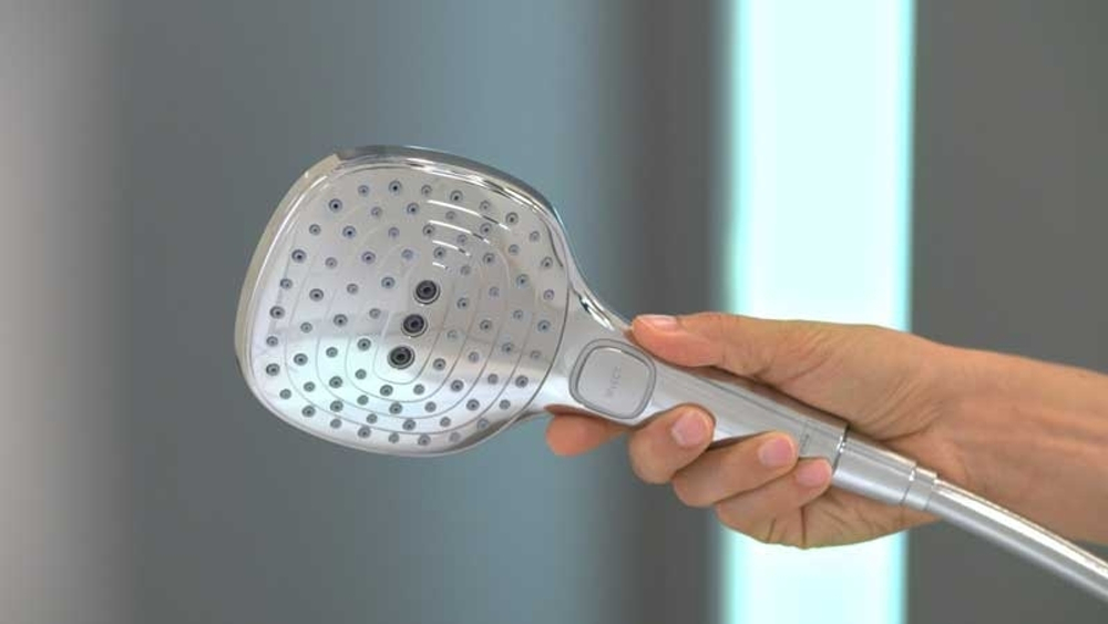 Ручной душ Hansgrohe Raindance Select Е 26520000 хром
