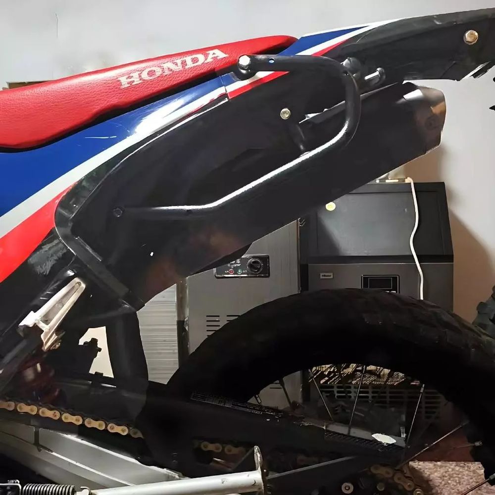 GRAB BAR 3 points. CRF300, Rally300, CRF250 2021-2027