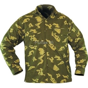 Рубашка "Лайт" (диджитал зел.)