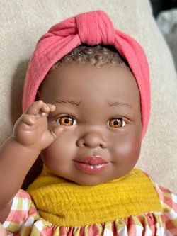 Кукла Nines 45см MARIA мягконабивная (N6430K)