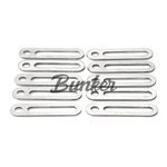 Набор монтажных пластин для замены линз