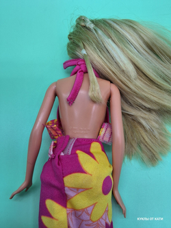 Кукла Барби начало 2000х винтаж 03246