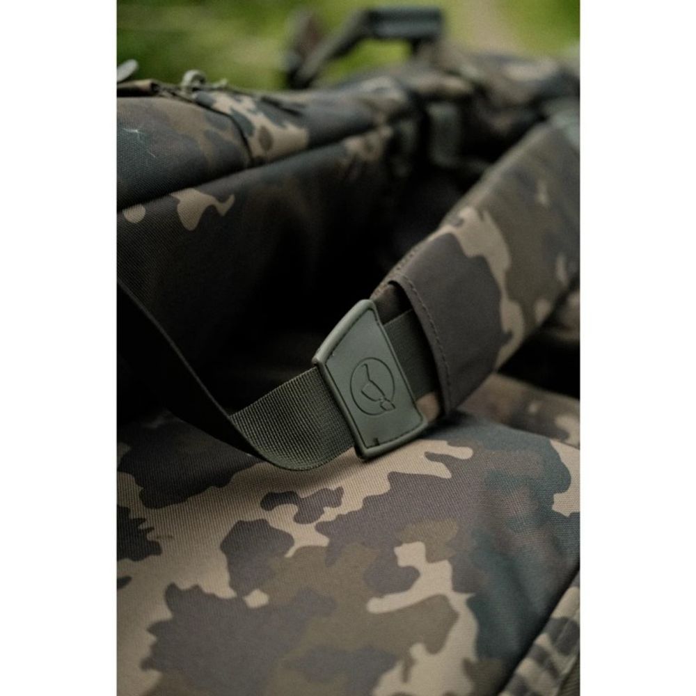 KORDA Чехол для 3-х удилищ Compac 3 Rod Holdall 13ft Dark Kamo