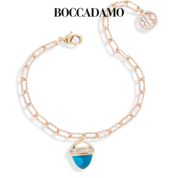 Браслет Boccadamo Caleida KBR004DM  BL/G