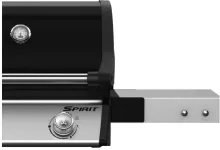 Газовый гриль Weber Spirit E-215 Premium GBS, 2 горелки, чёрный