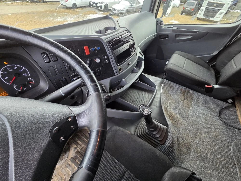 КамАЗ 5490 4x2 Седельный тягач 5490-033-87(S5) (Дизельный, 12,0 л, 401 л.с., АТ)