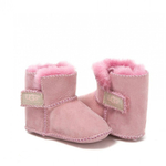 Пинетки UGG Baby Erin Pink