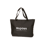 Сумка «Профи» чёрная/цветная "KAPOUS"