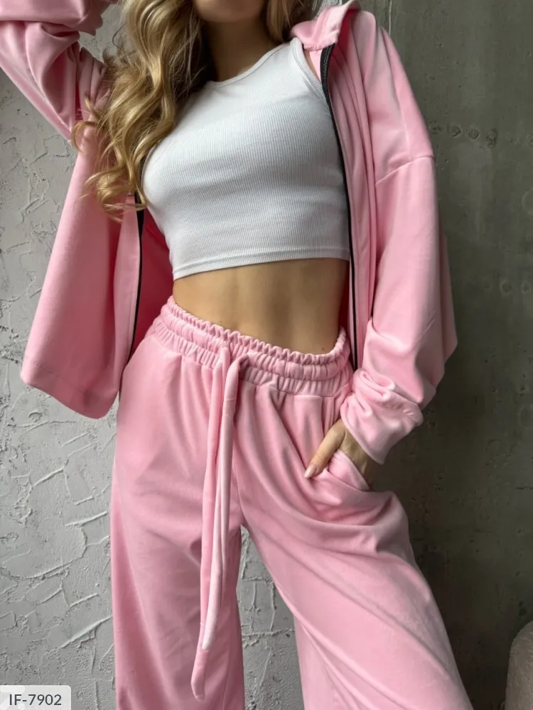 Костюм IF-7888 Фабрика Моды