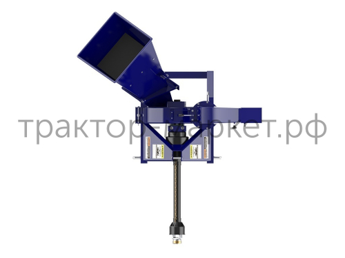 Измельчитель веток коммунальный СКАУТ BX42