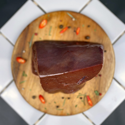 Печень телятина