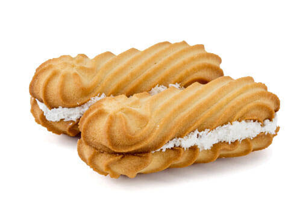 Печенье Колос Сдобное Прелестная кокетка 1,1кг.