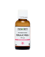 Феруловый пилинг с АНА-РНА комплексом "Ferulic Peel+" 30 мл, Mesoderm