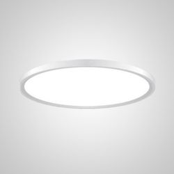 Потолочный Светильник Extraslim D80 White By Imperiumloft