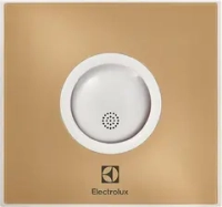 Вентилятор вытяжной серии Rainbow EAFR-100T beige с таймером