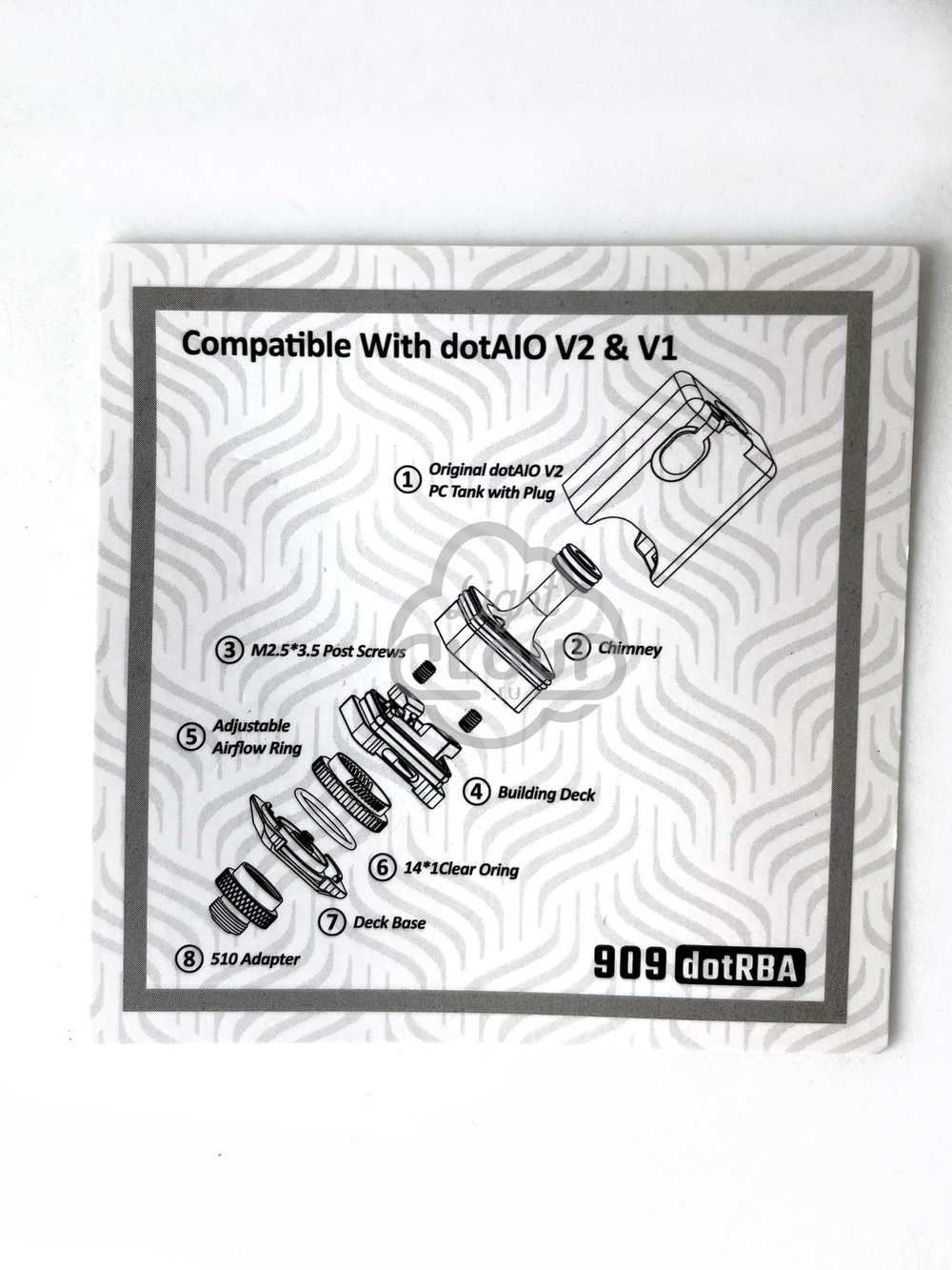 909 DotRBA by 909MODIFY