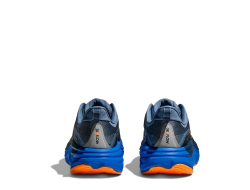 Кроссовки для бега мужские Hoka Skyflow M Сине-оранжевые