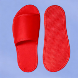 Тапки эвапора, открытый мыс (50 пар) непромокаемые одноразовые р. 43