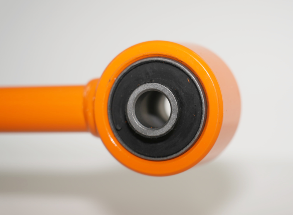 Амортизатор передний SteelStaff Toyota Land Cruiser Prado 150, Prado 120, FJ Cruiser (лифт 50 мм)