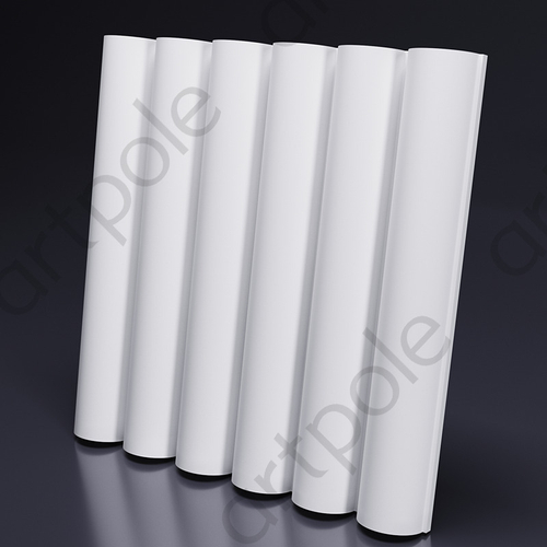 Гипсовые 3D панели Artpole TUBE