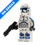 Клон-солдат Джесси (2 фаза)