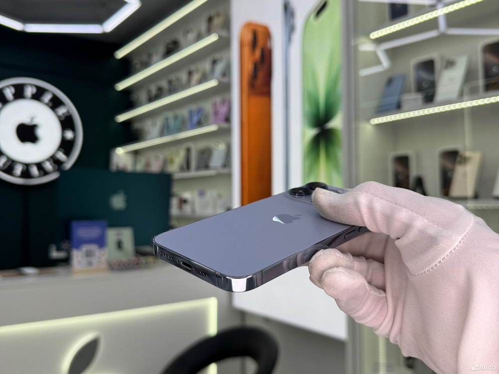 iPhone 13 Pro, 128 ГБ, SIM + eSIM б/у