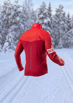 Куртка Лыжная Softshell с трикотажной спиной Pro Master