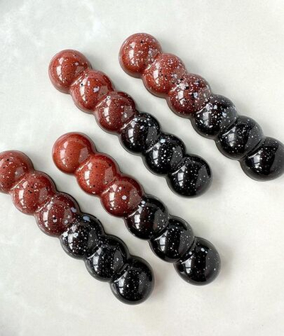 Поликарбонатная форма для шоколада №887