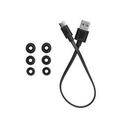 Беспроводные наушники JBL CLUB Pro+ TWS Black