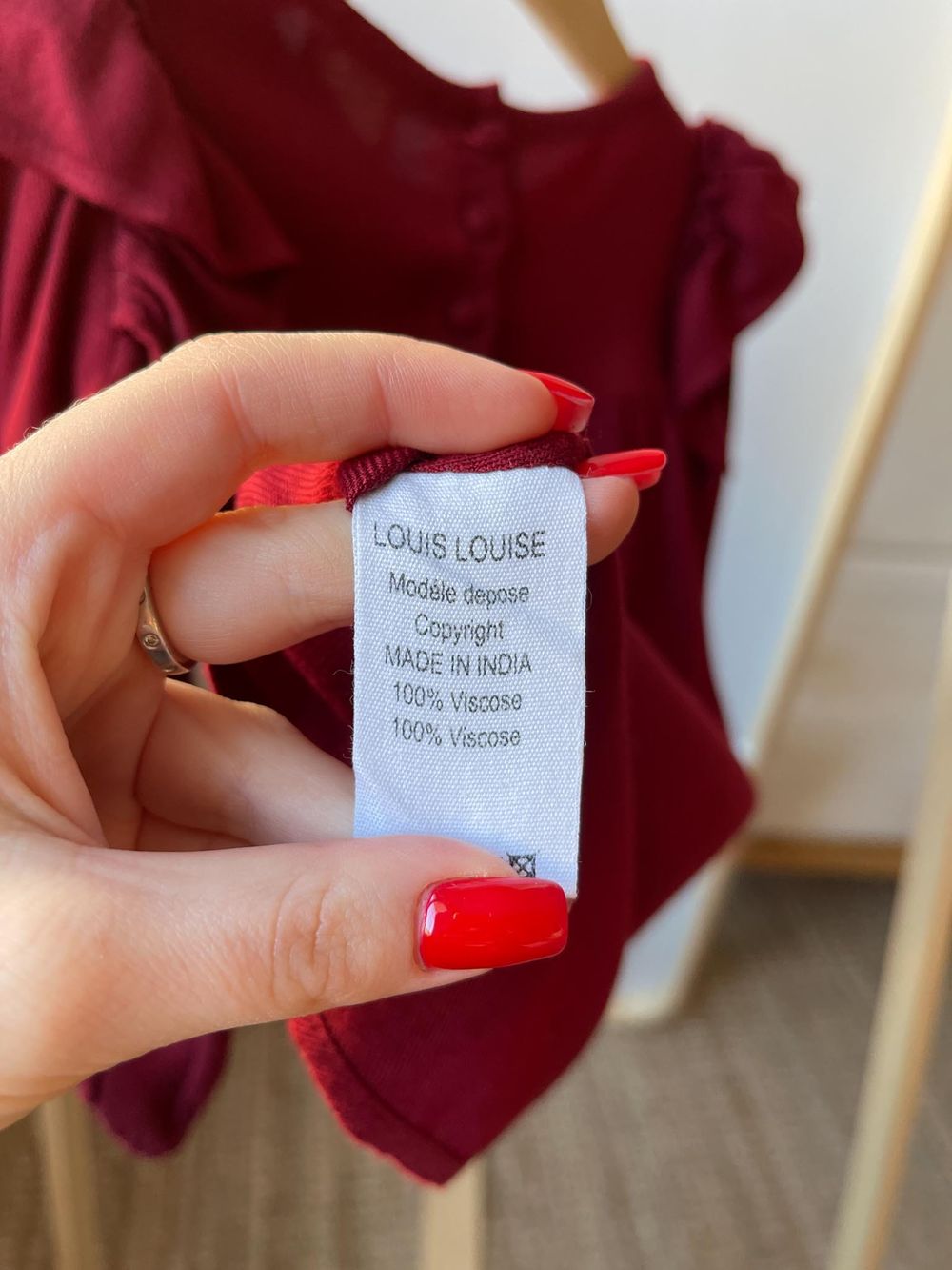 Рубашка Louis Louise, 92