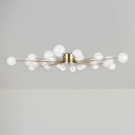 Потолочный светильник Знаменитость / Celebrity Freya fr5242cl-24bs1