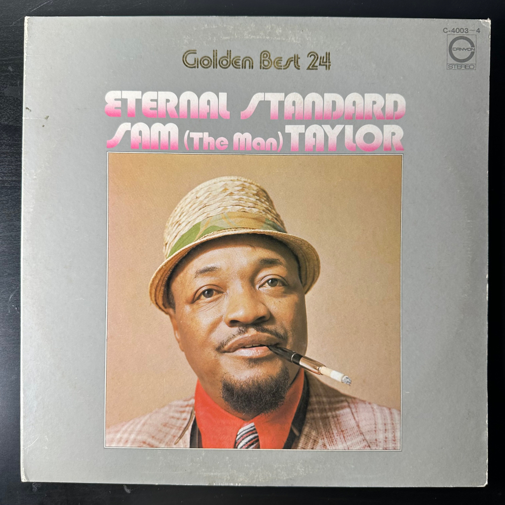 Sam "The Man" Taylor – Eternal Standard (Япония 1974г.)