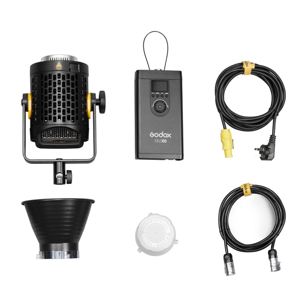 Светодиодный осветитель Godox UL60Bi