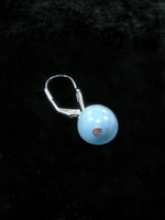Серьги из кошачьего глаза kgse001-gol10