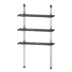 Комплект полок для хозблока Keter Shelving Kit