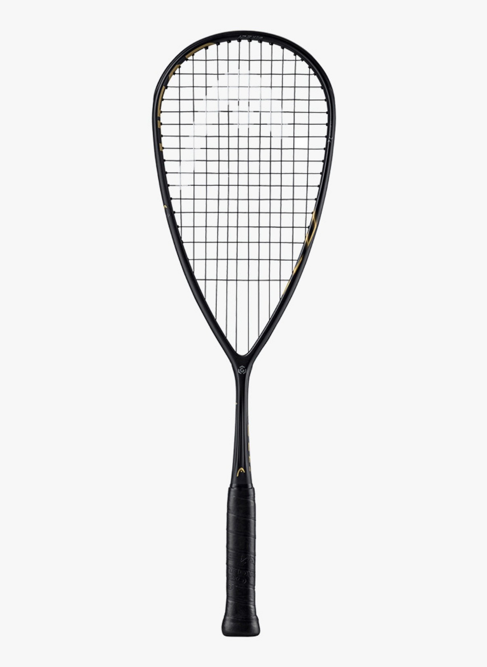HEAD, Speed 125 XTR (SMU-INT) GRAPHENE 360, Squash Racket