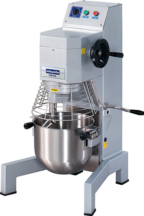 Планетарный миксер Ozti OMG 60 TF
