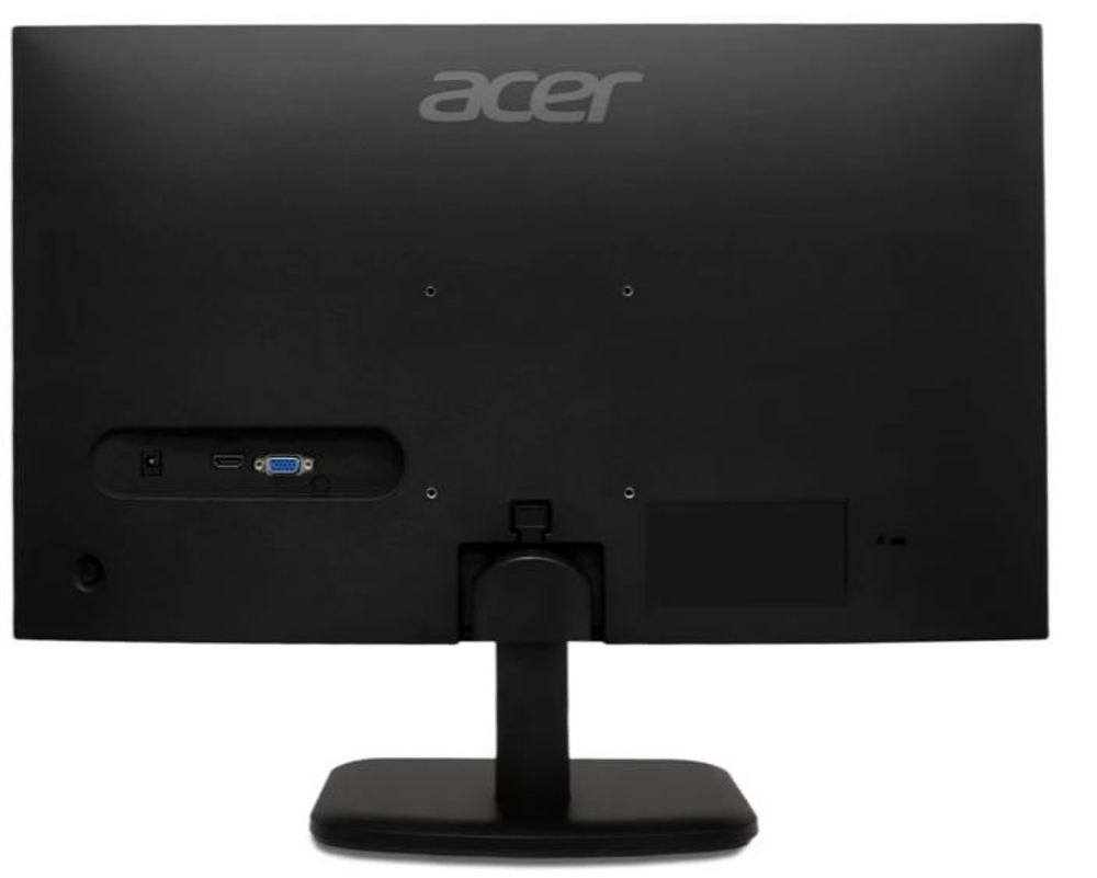 Монитор 24,5" Acer EK251QGbi ZeroFrame Yes
