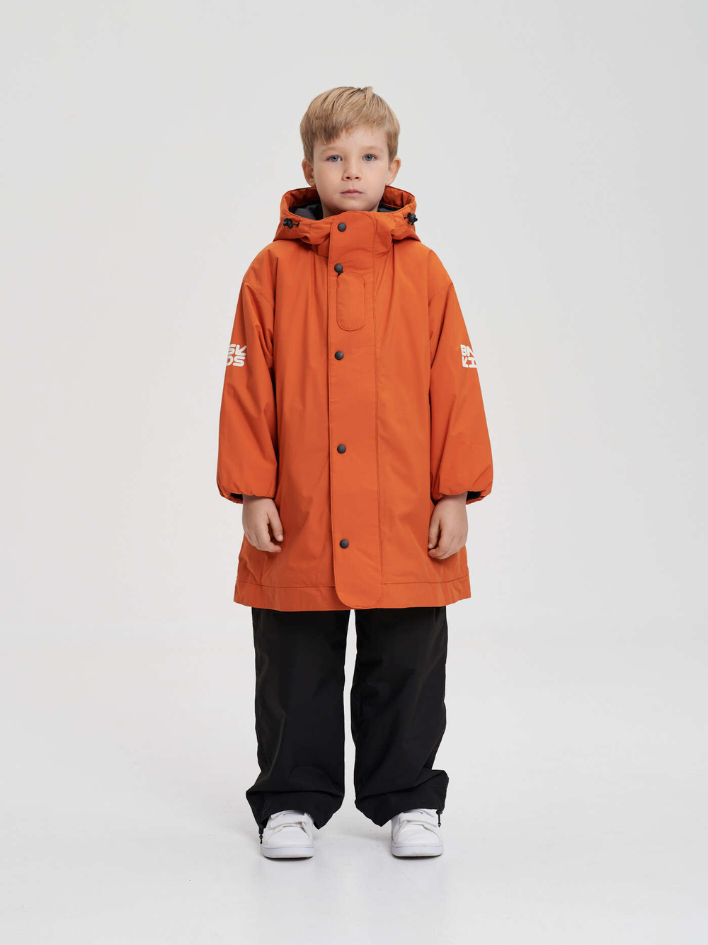 КУРТКА ДЕТСКАЯ УТЕПЛЕННАЯ BASK KIDS SPRING