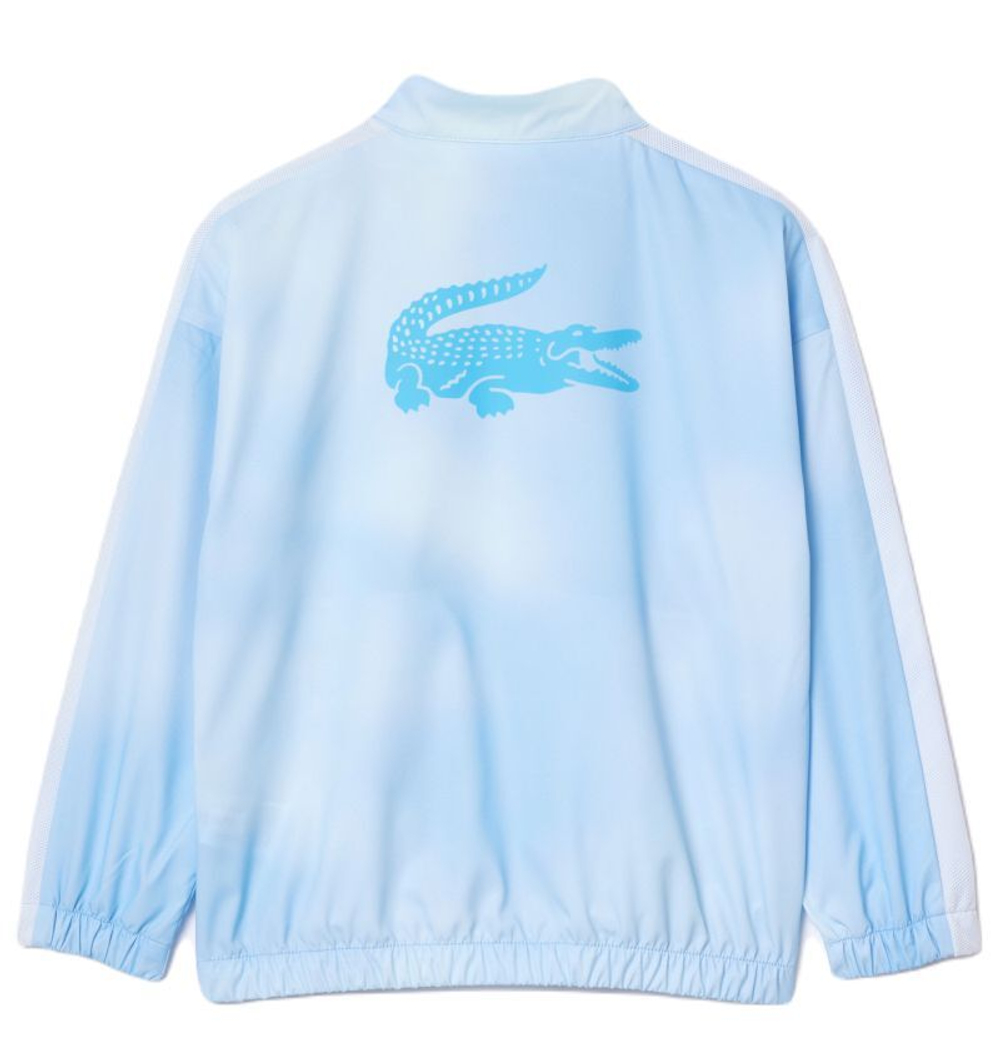 Детский теннисный костюм Lacoste Kids' Lacoste Tennis x Daniil Medvedev