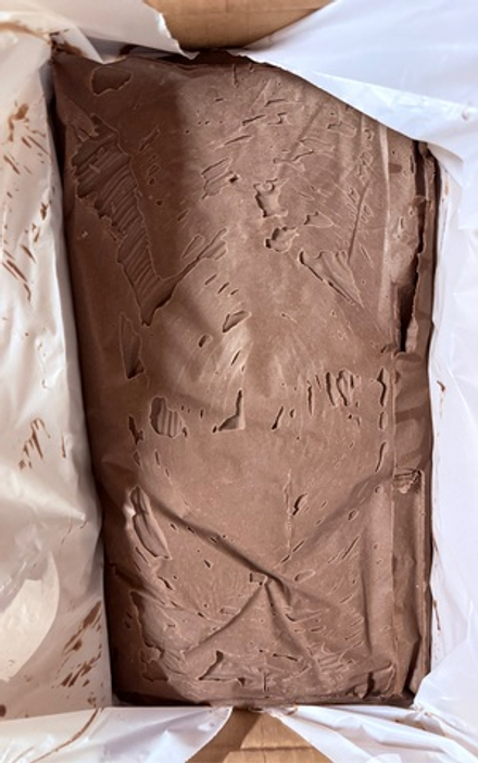 Масло шоколадное 5кг 62.5% Юговское