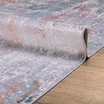 Loft B025A CREAM \ RED Овал