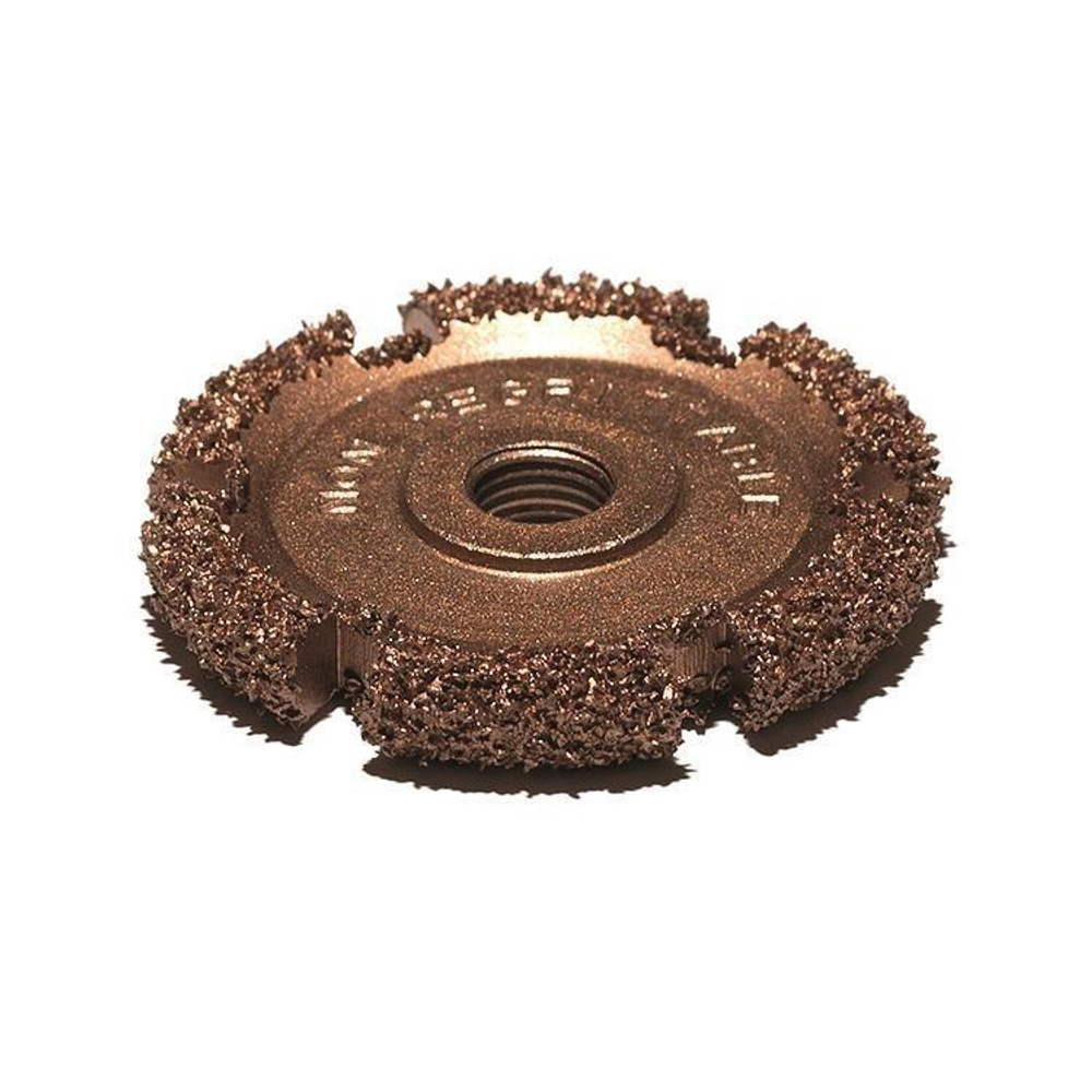 CLIPPER АБРАЗИВ-КРУГ BJ408 с резьбой (диам 50/шир 10/зер 16)