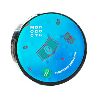 Купить Табак Молодость - Первые Деньги 25 г