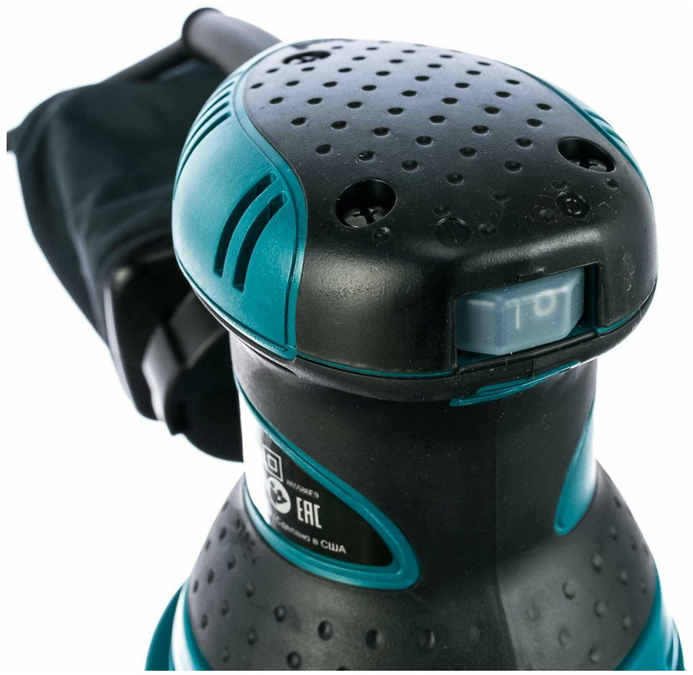 Эксцентриковая шлифмашина Makita BO5030, 300 Вт